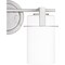 Quoizel Seymour Bath 2 Lights Brushed Nickel SEY8614BN - alternate 4
